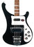 Rickenbacker 4001/4 , Jetglo: Body - Front