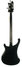 Rickenbacker 4001/4 , Jetglo: Full Instrument - Rear