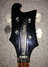 Rickenbacker 4003/4 , Jetglo: Headstock