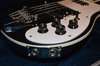 Rickenbacker 4003/4 , Jetglo: Close up - Free