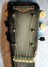 Rickenbacker 59/6 LapSteel, Gray Sunburst: Headstock