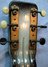 Rickenbacker 59/6 LapSteel, Gray Sunburst: Headstock - Rear