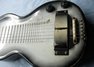 Rickenbacker 59/6 LapSteel, Gray Sunburst: Body - Front