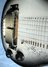 Rickenbacker 59/6 LapSteel, Gray Sunburst: Neck - Front
