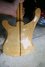 Mar 1976 Rickenbacker 4001/4 , Mapleglo: Body - Rear