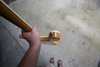 Rickenbacker 4001/4 , Mapleglo: Neck - Rear