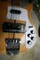 Rickenbacker 4001/4 , Mapleglo: Close up - Free2