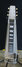 Rickenbacker 100/6 LapSteel, Gray: Full Instrument - Front