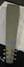 Rickenbacker 100/6 LapSteel, Gray: Full Instrument - Rear