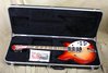 Rickenbacker 370/12 , Fireglo: Free image
