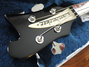 Rickenbacker 4003/4 , Jetglo: Headstock