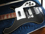 Rickenbacker 4003/4 , Jetglo: Free image