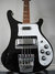 Rickenbacker 4003/4 , Jetglo: Body - Front