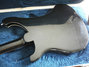 Sep 2000 Rickenbacker 4003/4 , Jetglo: Body - Rear