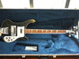 Rickenbacker 4003/4 , Jetglo: Neck - Front