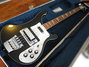 Rickenbacker 4003/4 , Jetglo: Close up - Free2