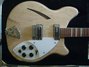 Rickenbacker 360/6 VP, Mapleglo: Body - Front