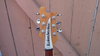 Rickenbacker 481/6 Slant Fret, Natural: Headstock