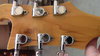 Rickenbacker 481/6 Slant Fret, Natural: Headstock - Rear