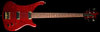Rickenbacker 4004/4 Cii, Trans Red: Full Instrument - Front