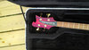 Rickenbacker 4004/4 Cii, Trans Red: Neck - Front