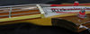 Rickenbacker 4001/4 , Mapleglo: Headstock