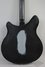 Jan 1982 Rickenbacker 360/12 , Jetglo: Body - Rear