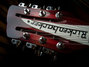 Rickenbacker 360/12 , Fireglo: Headstock