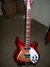 Rickenbacker 360/12 , Fireglo: Full Instrument - Front