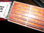 Rickenbacker 360/12 , Fireglo: Neck - Front