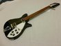 Rickenbacker 610/6 , Jetglo: Full Instrument - Front
