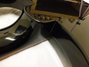 Rickenbacker 610/6 , Jetglo: Neck - Rear