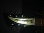 Rickenbacker 325/6 C58, Jetglo: Headstock
