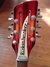 Rickenbacker 360/12 , Fireglo: Headstock
