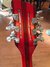 Rickenbacker 360/12 , Fireglo: Headstock - Rear