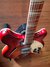 Rickenbacker 360/12 , Fireglo: Neck - Front