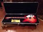 Rickenbacker 360/12 , Fireglo: Close up - Free
