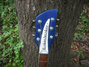 Rickenbacker 360/6 , Midnightblue: Headstock