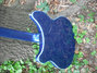 Oct 2004 Rickenbacker 360/6 , Midnightblue: Body - Rear