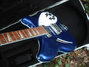 Rickenbacker 360/6 , Midnightblue: Neck - Front