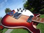 Rickenbacker 620/6 , Fireglo: Free image