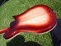 Nov 1998 Rickenbacker 620(LH)/6 , Fireglo: Body - Rear