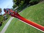 Rickenbacker 620/6 , Fireglo: Neck - Rear