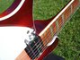 Rickenbacker 620/6 , Fireglo: Close up - Free