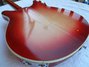 Mar 1967 Rickenbacker 360/6 , Fireglo: Body - Rear