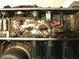 Rickenbacker M-11/amp , Gray: Headstock - Rear