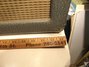 Rickenbacker M-11/amp , Gray: Body - Front