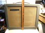 Dec 1957 Rickenbacker M-11/amp , Gray: Body - Rear