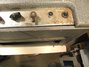 Rickenbacker M-11/amp , Gray: Neck - Rear