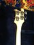 Rickenbacker 4001/4 BT, White: Headstock - Rear
